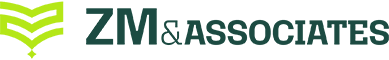 zm & associates logo main